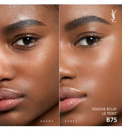 Touche Eclat Le Teint - Fond de Teint Hydratant & Tenue 24H, Naturel & Lumineux Touche Eclat Le Teint - Fond de Teint Hydratant & Tenue 24H, Naturel & Lumineux